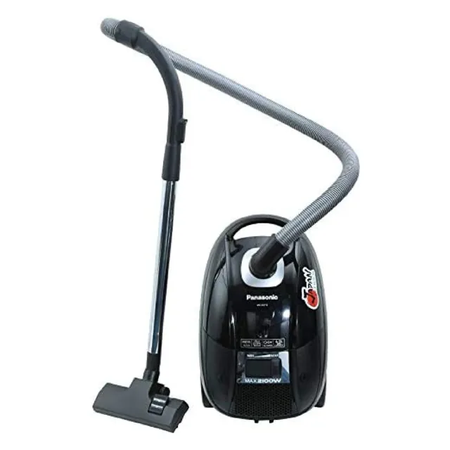Panasonic Canister Vacuum Cleaner MCCG715K price comparison Qatar – cheapest at Ansar Gallery