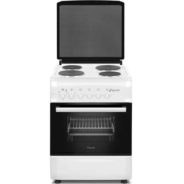 Ferre Cooking Range FR-N60X60 FE,4 Hot Plate price comparison in Qatar