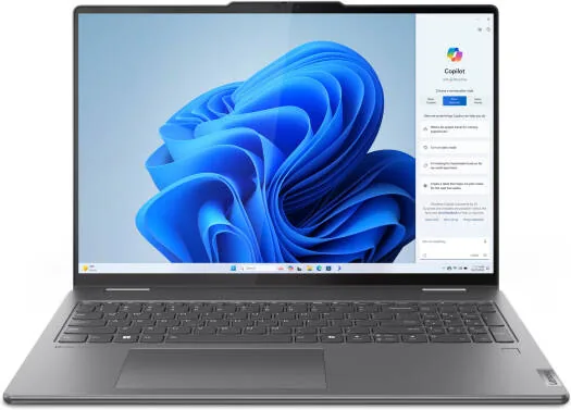 Lenovo Yoga 16" Core Ultra 7 155u 16GB RAM 1TB – Gray price comparison Qatar – cheapest at E-TECH26 via Microless