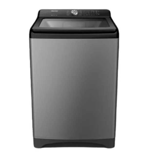 Hisense Top Load Washing Machine, 11 kg, 700 RPM, Titanium, WT3K1123UT price comparison Qatar – cheapest at Carrefour Qatar