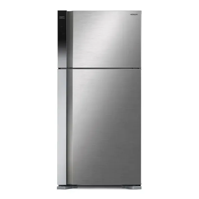 Hitachi Double-Door Refrigerator 710L HRTN8565DFBSLGF price comparison Qatar – cheapest at Ansar Gallery