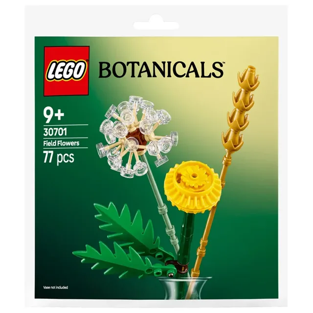 LEGO® Field Flowers price comparison Qatar – cheapest at LEGO Qatar