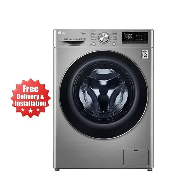 LG F/L 10.5KG WASHING MACHINE price comparison Qatar – cheapest at Jumbo Souq