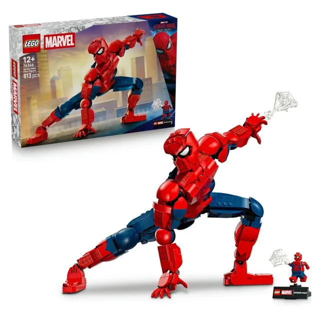 LEGO® Spider-Man Hero Figure price comparison Qatar – cheapest at Hala Mama
