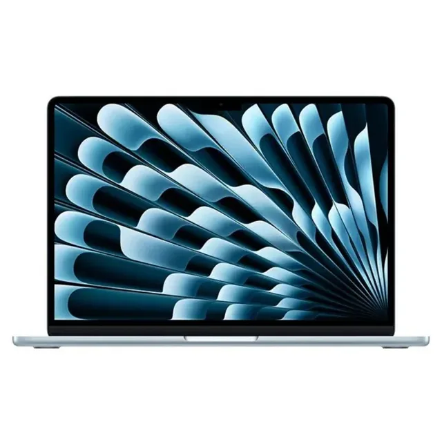 Apple MacBook Air 14 M5 - Sky Blue, 512GB, 16GB RAM product image