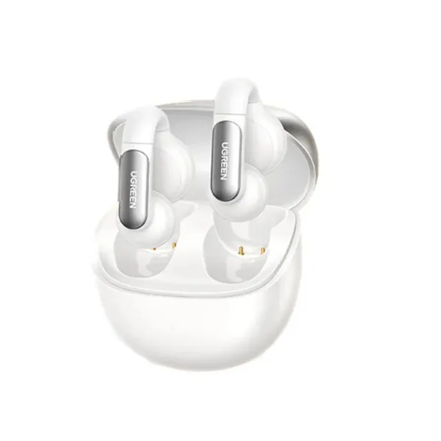 UGREEN HiTune S5 White Wireless Earbuds product image
