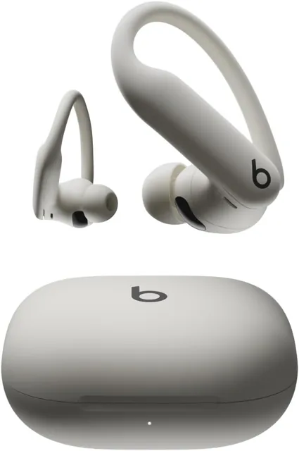 Beats Powerbeats Pro 2 Wireless Earbuds / With ANC / 45 Hours of Use / Heart Rate Sensor / Beige, Beige price comparison in Qatar