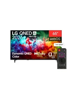 LG LED 65QNED72B6 QNED Alpha 7 4K 60Hz Uhd ThinQ HDR10 Smart TV 65 inch product image