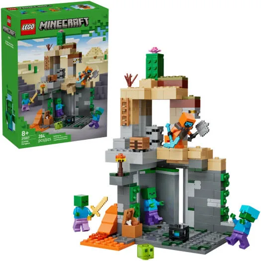 LEGO® Zombie Dungeon price comparison Qatar – cheapest at LEGO Qatar