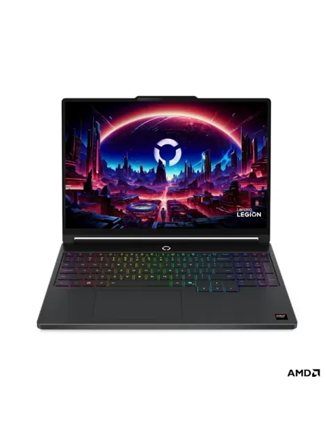 Lenovo Legion 5 15.3" RTX 5050 16GB RAM 1TB – Black product image