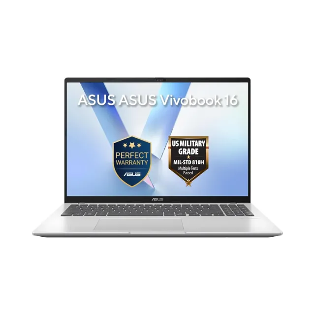 ASUS VivoBook 16" 16GB RAM 512GB – Silver price comparison Qatar – cheapest at Electronyat via Snoonu