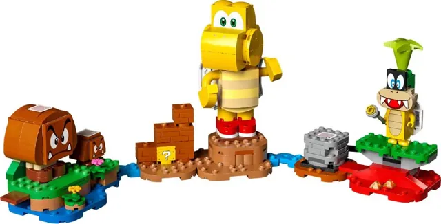 LEGO® Big Bad Island Expansion Set price comparison Qatar – cheapest at LEGO Qatar