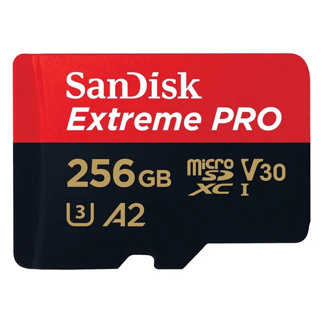 SanDisk Extreme PRO microSDCard 256GB price comparison Qatar – cheapest at Al Meera