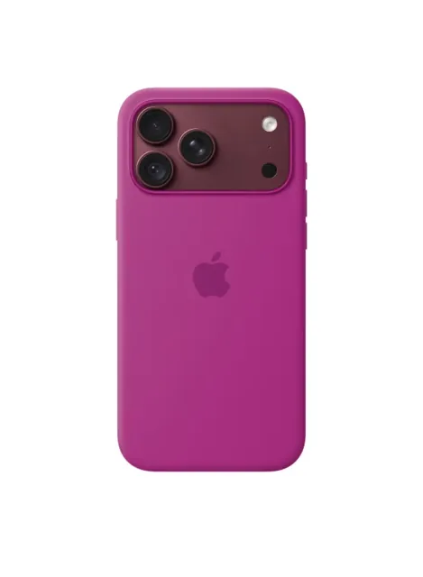 iPhone 18 Pro Max Silicone Case with MagSafe - MK904ZM/A product image