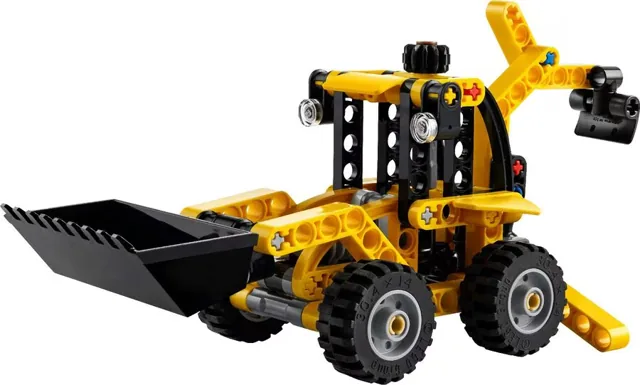 LEGO® Backhoe Loader price comparison Qatar – cheapest at LEGO Qatar