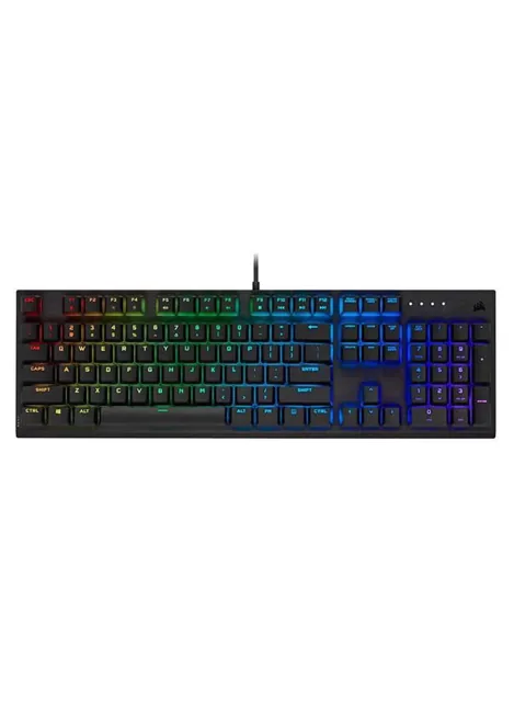 K60 RGB PRO Mechanical Gaming Keyboard price comparison Qatar – cheapest at Noon