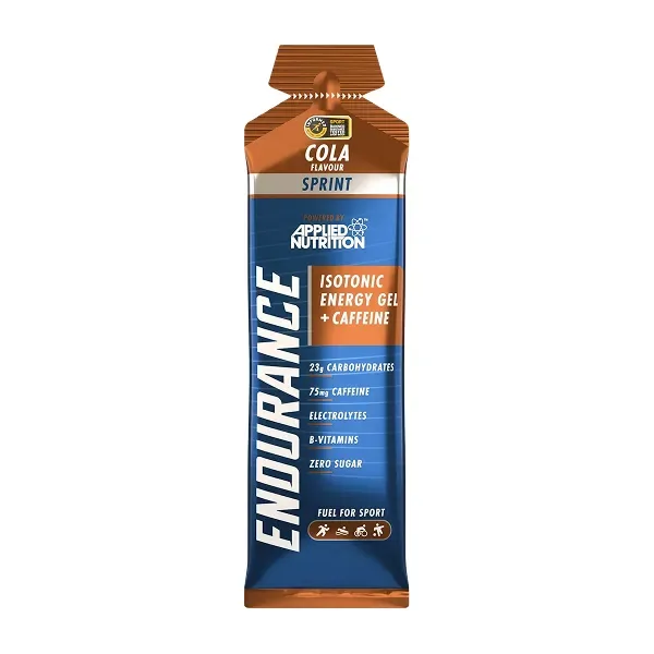 Applied Nutrition Caffeine Endurance Gel Sprint 60 g price comparison in Qatar