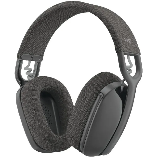 Logitech Zone Vibe 100 Bluetooth Head Set - Black price comparison Qatar – cheapest at Carrefour Qatar