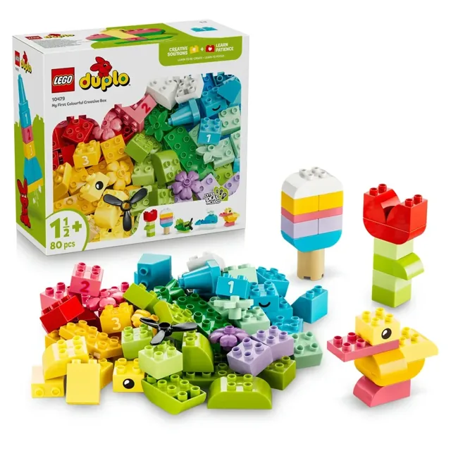 LEGO® Colorful Creative Box price comparison Qatar – cheapest at LEGO Qatar