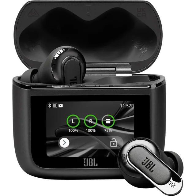 JBL Tour PRO 3 True Wireless Earbud, Black, JBLTOURPRO3BLKAM price comparison Qatar – cheapest at Lulu Hypermarket