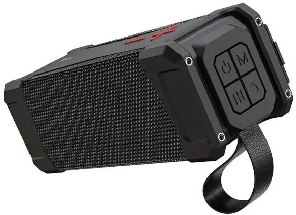 Hoco Black Magic Sports Bluetooth Speaker HC6, Black product image