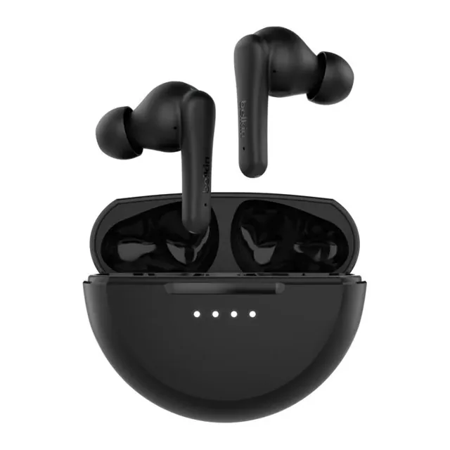 Belkin True Wireless Earbuds Soundform Rhythm Black product image