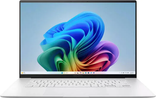 ASUS ZenBook 16" 32GB RAM 2TB – White price comparison Qatar – cheapest at Microless