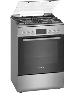 Bosch 4 Gas Burners Cooker HXQ38AE50M price comparison Qatar – cheapest at Carrefour Qatar