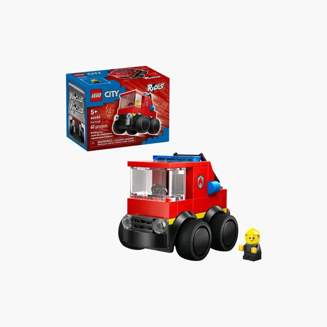 LEGO® Rides – Fire Truck price comparison Qatar – cheapest at Yalla Toys