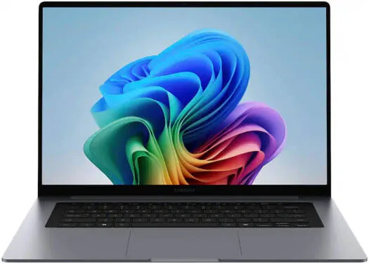 Samsung Galaxy Book 6 16" Core Ultra 7 355 16GB RAM 512GB – Gray product image