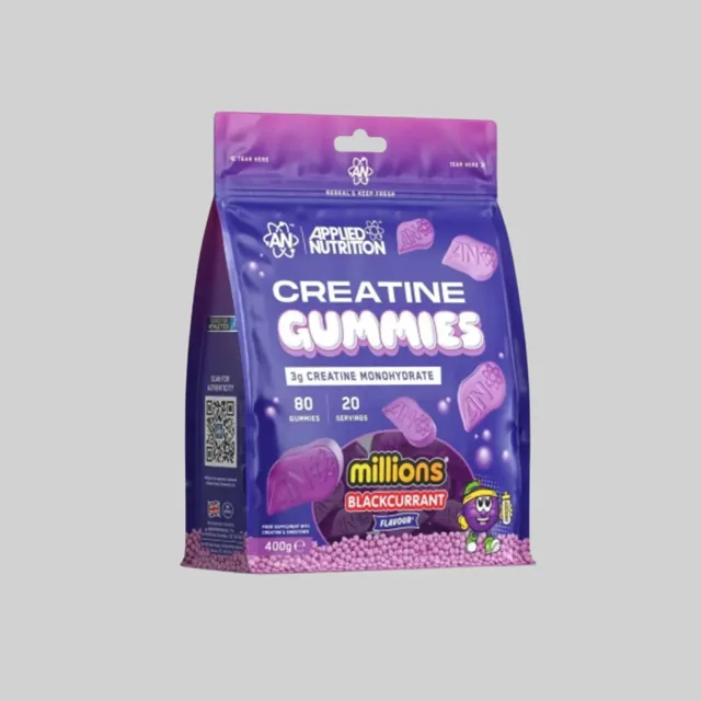 Applied Nutrition Blackcurrant Creatine Millions 400 g price comparison in Qatar