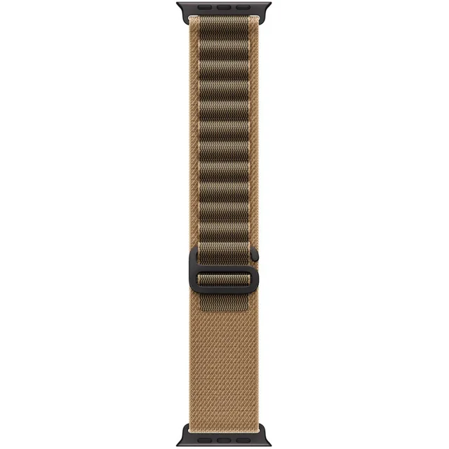 Apple 49mm Desert Alpine Loop - M- Black Titanium Finish product image