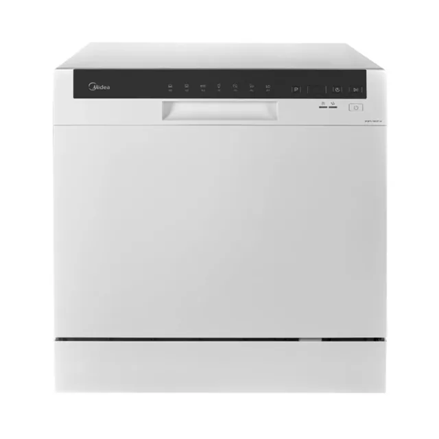 Midea Counter Top Dishwasher WQP8-3802F-S 8Place Settings price comparison Qatar – cheapest at Carrefour Qatar