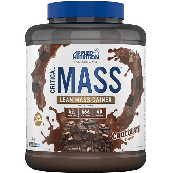 Applied Nutrition Critical Gainer Lean Mass 2450 g price comparison in Qatar