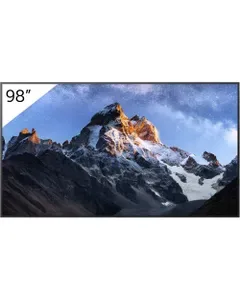 Sony Bravia 98" LED 4K price comparison Qatar – cheapest at Sony TV via Snoonu
