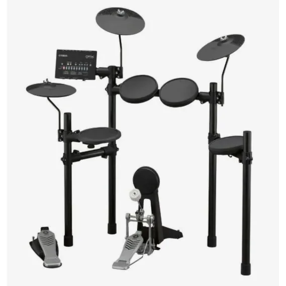 YAMAHA DTX452K ELECTRONIC DRUM KIT price comparison Qatar – cheapest at Yamaha Musical Instruments via Snoonu