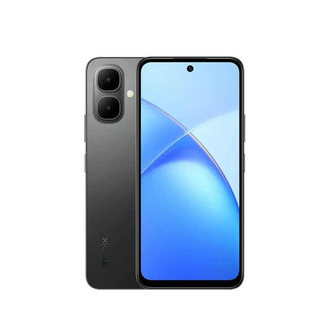 Infinix Smart 64GB – Black price comparison Qatar – cheapest at Al Asrar For Smart Phones via Snoonu