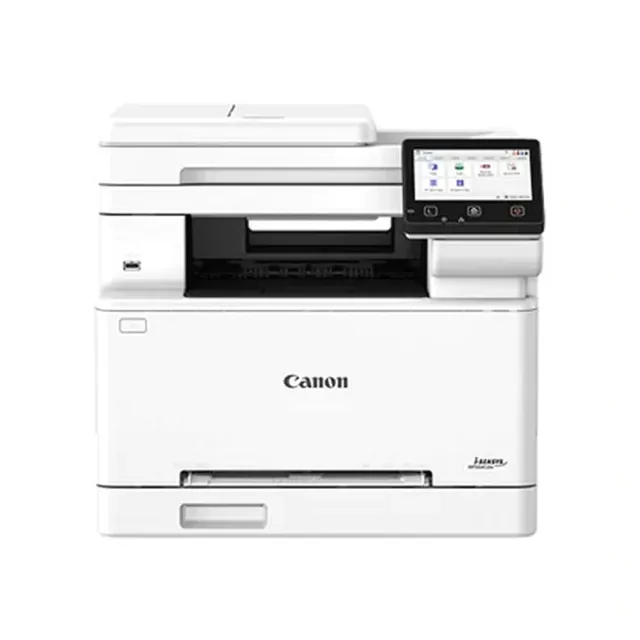 i-SENSYS MF664Cdw Multi-Function Colour Laser Printer - 1 Year Warranty - white price comparison Qatar – cheapest at Noon