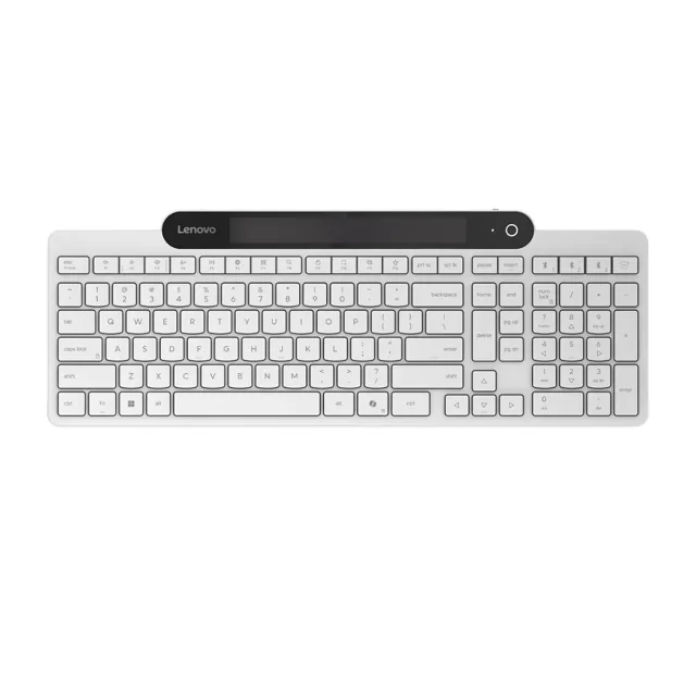 LENOVO | 800 Self-Charging Bluetooth Keyboard | GY41R69585 product image