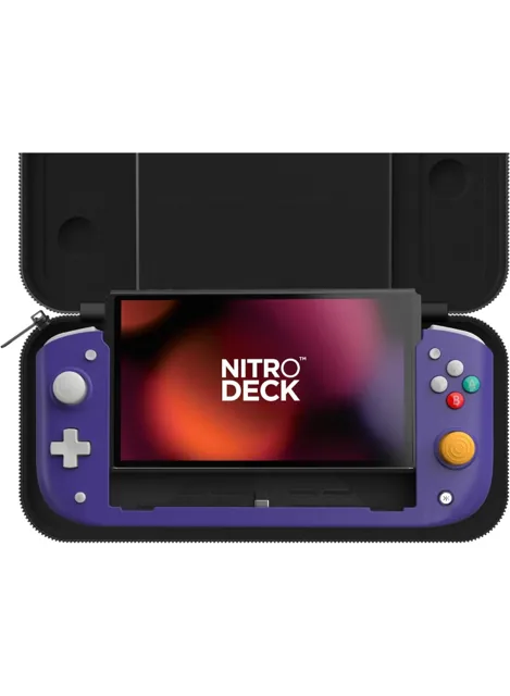 CRKD Nitro Deck Retro Purple price comparison Qatar – cheapest at Noon