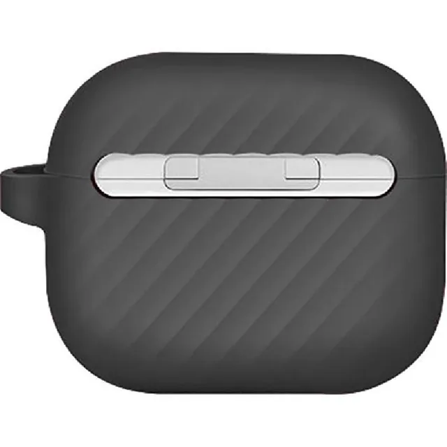 Uniq Vencer Earbuds Case, for Apple AirPods 3rd Gen, Charcoal price comparison Qatar – cheapest at FNAC Qatar