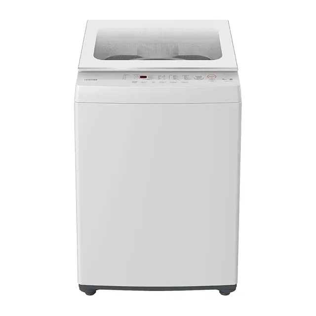 Toshiba Top Load Washing Machine, 8 kg, White, AW-M901BUPBWW price comparison Qatar – cheapest at Carrefour Qatar