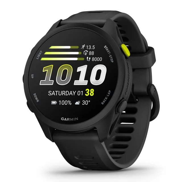 Garmin Forerunner 70 Black price comparison Qatar – cheapest at Nology Store