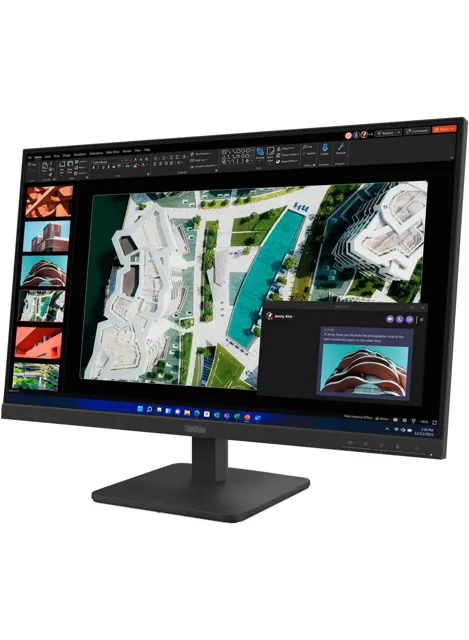 Lenovo Thinkvision – Black price comparison Qatar – cheapest at SunHan Computers via Microless