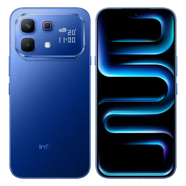Infinix Note Pro 256GB – Blue price comparison Qatar – cheapest at Alif Stores
