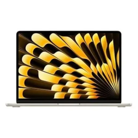 Apple MacBook Air 15 M3 - Starlight, 512GB, 24GB RAM product image