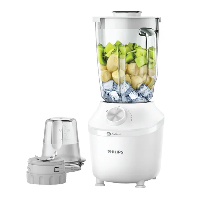 Philips Blender 600W 2L price comparison Qatar – cheapest at Ansar Gallery