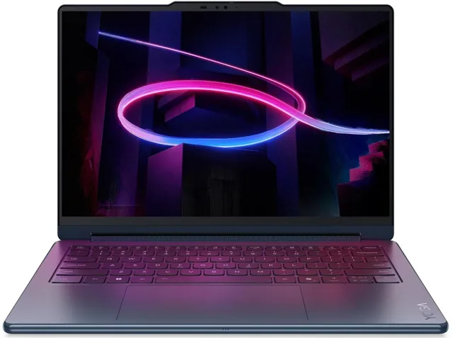 Lenovo Yoga 14" Core Ultra 7 355 32GB RAM 1TB – Blue price comparison Qatar – cheapest at Alif Stores