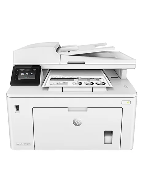 LaserJet Pro MFP M227fdw Multifunction Wireless Monochrome Printer,G3Q75A White price comparison Qatar – cheapest at IT SPLENDID via Microless