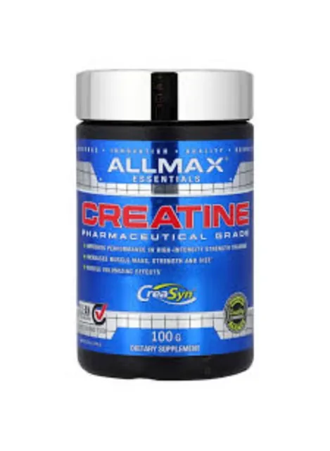 Allmax Creatine Grade Pharmaceutical 100 g price comparison in Qatar